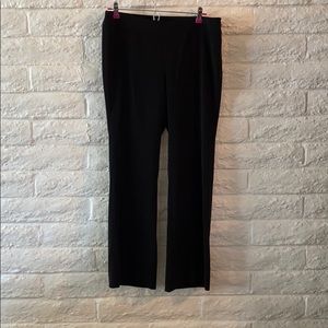 WHBM Black dress pants